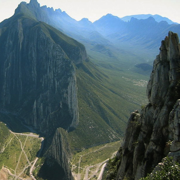 Parque Nacional Cumbres de Monterrey 
